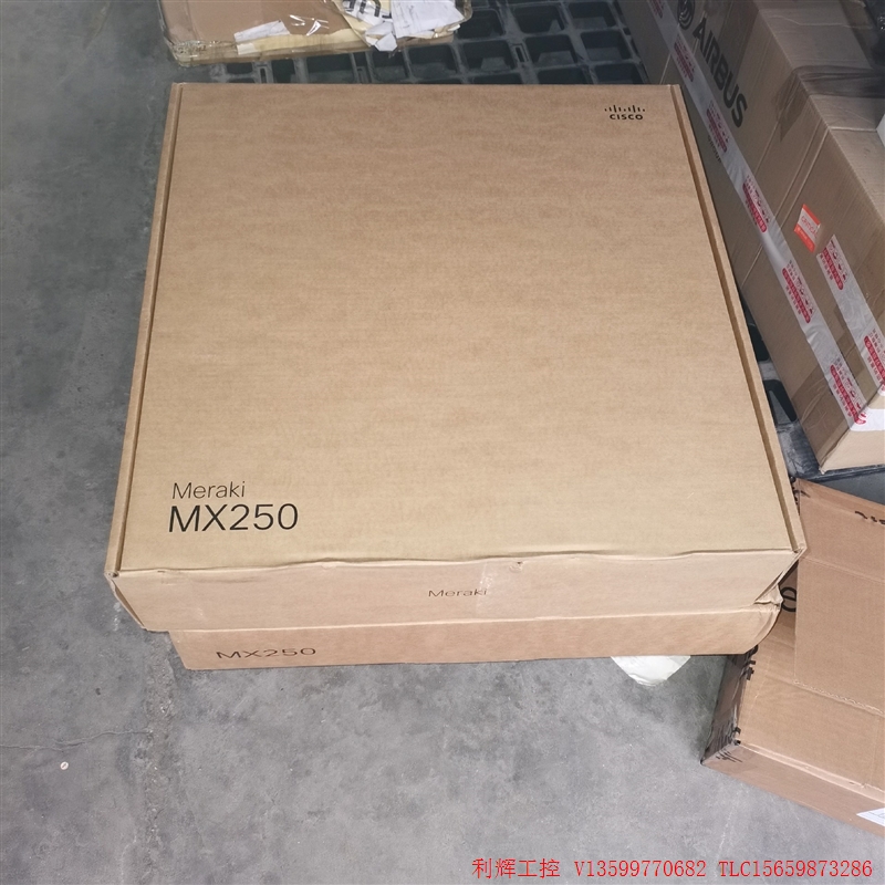 Cisco Meraki MX250-HW 思科 Merak - 图1