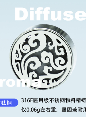口罩磁体扣美观个性还有新鲜气味