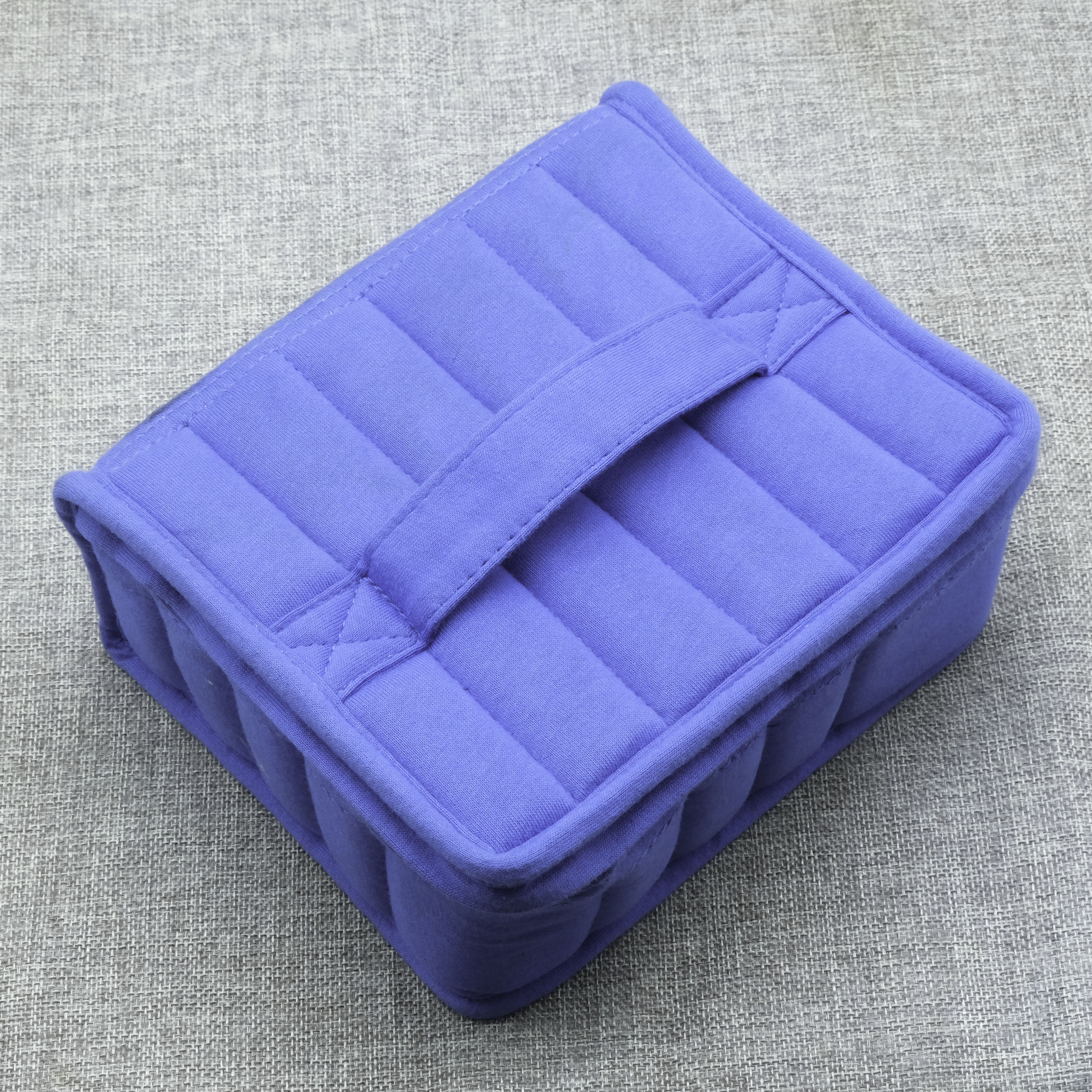 高质量纯棉布精油收纳包防摔防震随身包美乐家多特瑞精油适用,淘宝优惠券,粉丝福利购,淘宝优惠卷