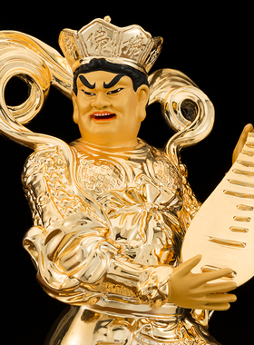 镇宅寺庙天王殿供奉神像金刚护法
