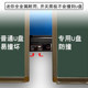 Blackboard anti-collision teaching small USB disk 128g high-speed version