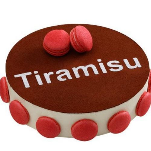 4寸祝福文字图印花模具咖啡拉花印花蛋糕奶茶来图定制食品级材 - 图3