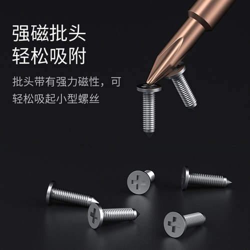 手机拆机螺丝刀工具套装维修五星十字一字梅花三角改锥小号起子 - 图1