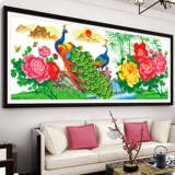 Cross -STITCH 2023 Новая линейная вышивка.