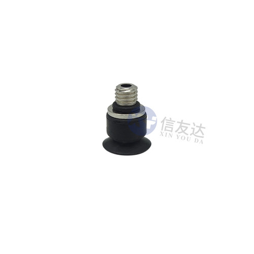 小型吸盘ZP2-TB02MU/035MU/04MU/05MU-A3 ZP2-TB08/10/15MUS-H5 - 图2