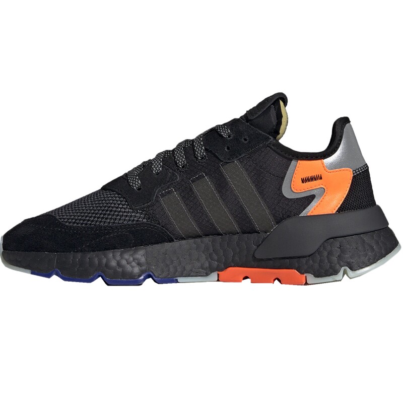 Adidas Clover NITE JOGGER BOOST Men's and Women's Sports Running Shoes  BD7676 EF8718/19