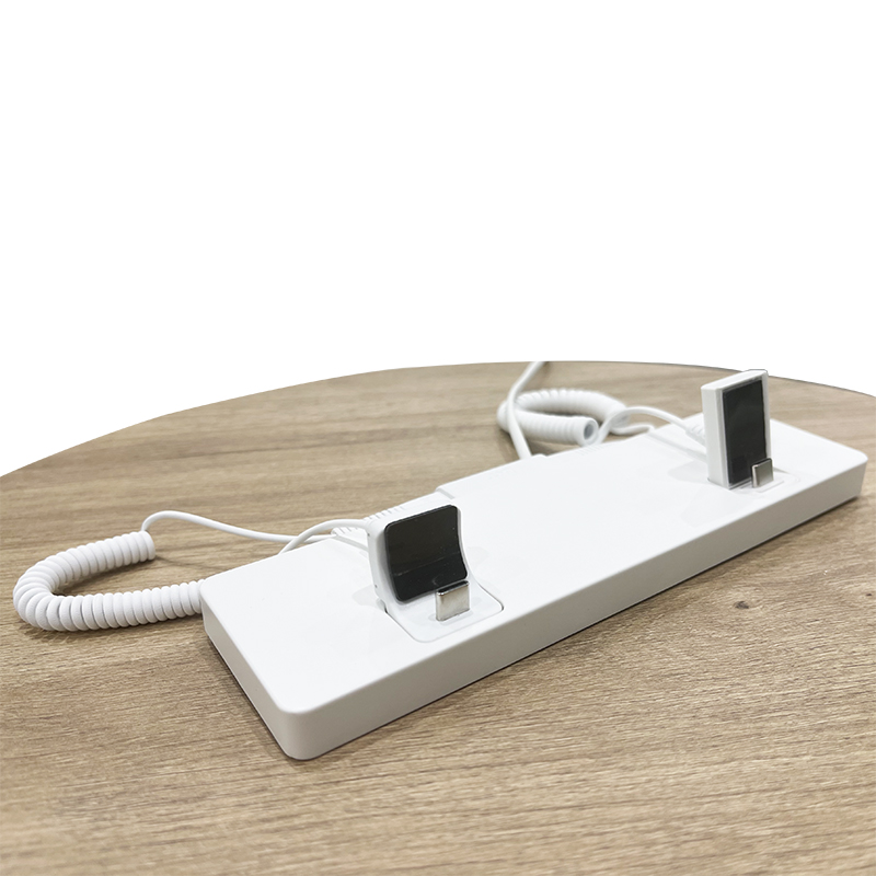 荣耀3.6Earbuds2无线蓝牙耳机通用防盗器Flypods3联合报警器展架 - 图0