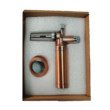 防风专用充气打火机喷枪雪茄艾灸户外点火器焊枪耐用铜烧烤喷火枪