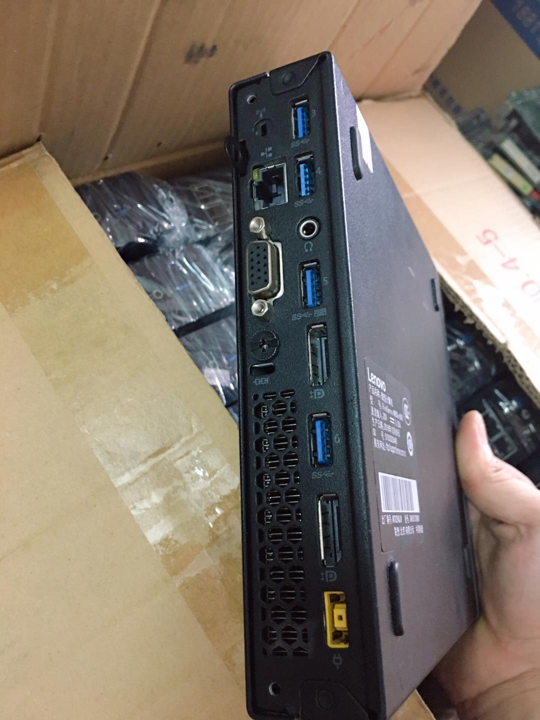 微型计算机ThinkCentre M6600q M660询价为准 - 图0