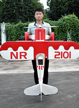 铁艺双翼商场酒吧战斗机吊饰摆件