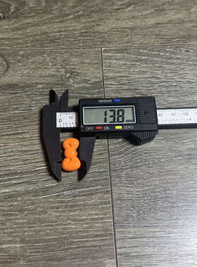 亚克力烤漆kitty蝴蝶结百搭流行通孔串珠DIY手机包挂钥匙扣配饰