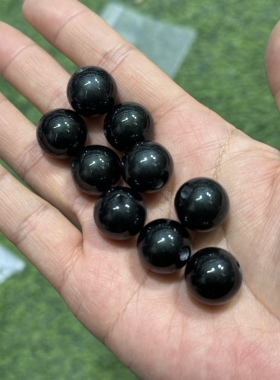 K16高亮灯泡通孔百搭星星丝绒经典DIY手机包链钥匙扣车挂提溜配饰