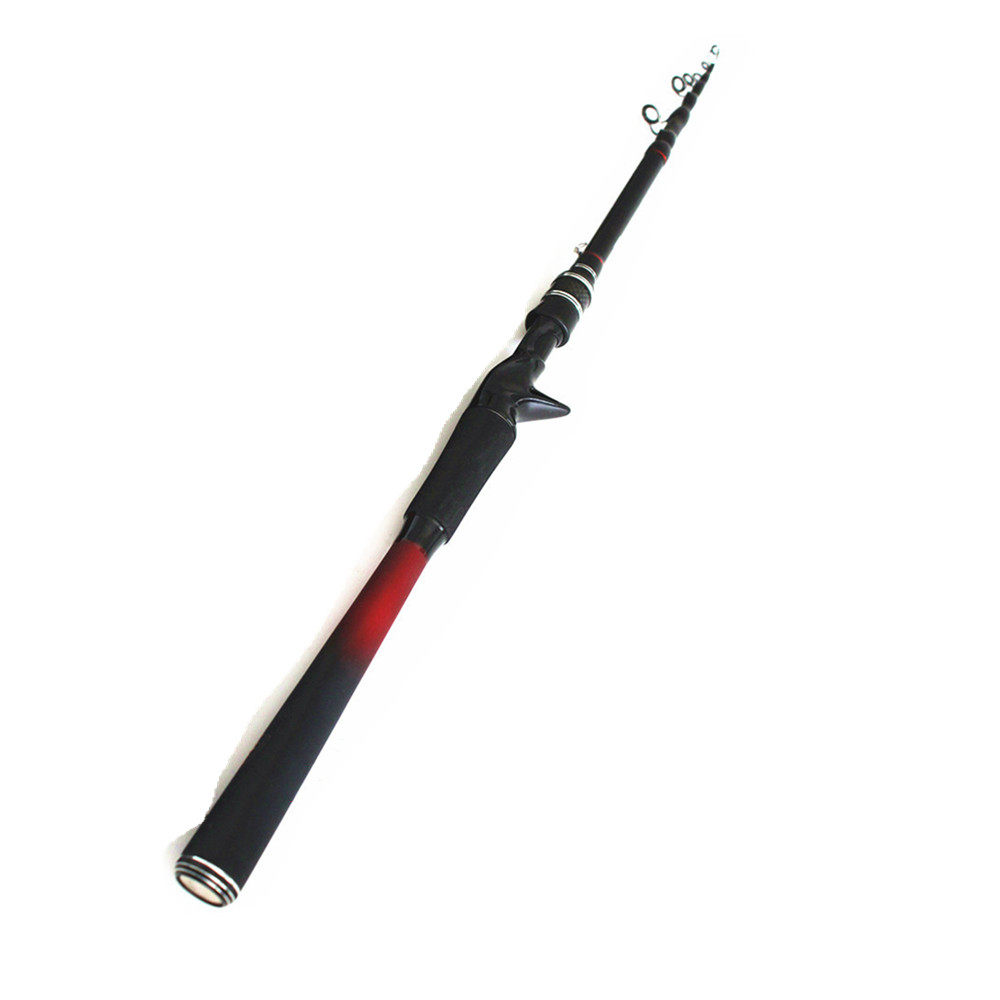 岸投路亚竿便携杆MH快调米翘远投伸缩路亚旅行竿高碳交叉碳布铁板,淘宝优惠券,粉丝福利购,淘宝优惠卷