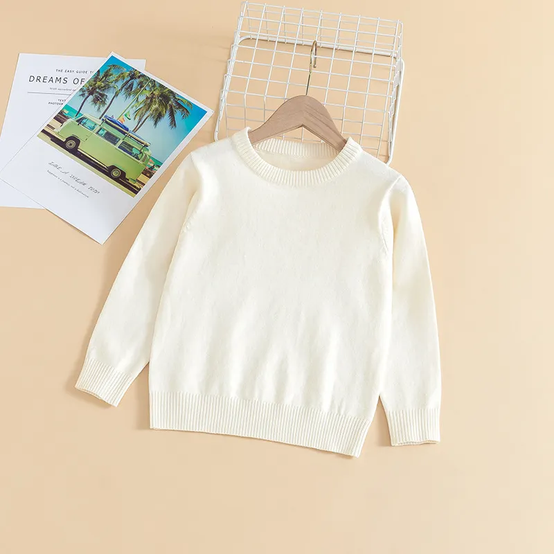 新款儿童毛衣秋英伦女童针织衫男童毛衣中大童保暖圆领打底衫,淘宝优惠券,粉丝福利购,淘宝优惠卷