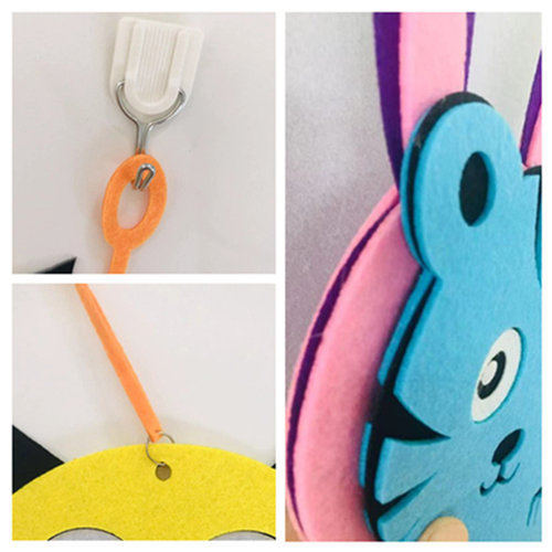 幼儿园装饰吊饰走廊环创挂饰教室环境布置天花板空中创意动物挂件 - 图2