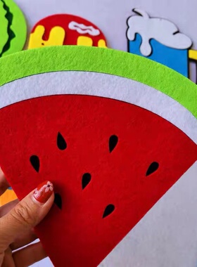 空中吊饰夏季创意冰淇淋卡通挂饰