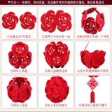 2024 Spring Festival Shopping Mall Corider Corridor Shop Shop Shop Ceramics Новый год творческий триппер