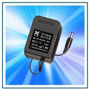 DC7.5 9V200mA300电源适配器12V1A500mA充电器圆孔电子秤称充电器 - 图1