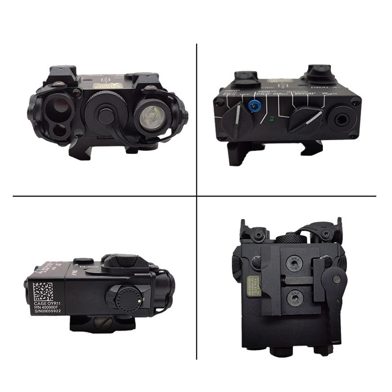 Metal DBAL-A2 full function green laser indicator PEQ laser - 图2