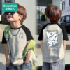 Cotton boys long-sleeved T-shirt pure cotton children's big children's bottoming shirt spring and summer 2026 new style inside and outside round neck top