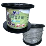 Электронное металлическое ограждение, алюминиево-магниевый сплав