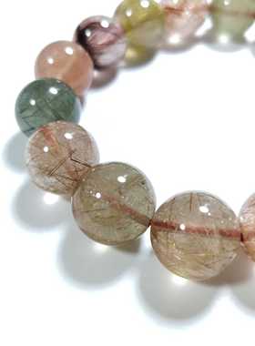 福禄寿水晶男女款手串