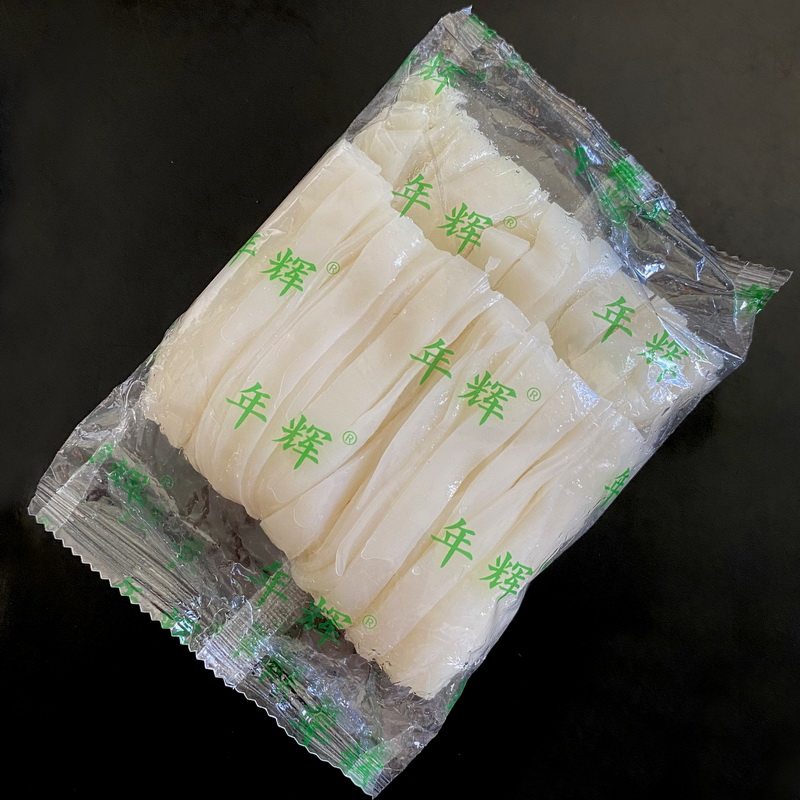 即食广式沙河粉商用袋装鲜切粉正宗粤式炒牛河宽米粉小吃常温保存_虎窝淘