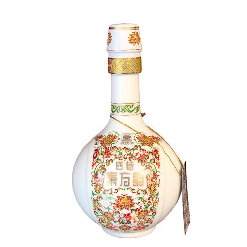 江西四特酒 四特东方韵弘韵42度/52度500ml*6瓶整箱装 特香型白酒 - 图1