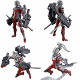 Бесплатная доставка пятна Danai Model модель фигуры1/12 мобильность Ultraman Meech Sailor