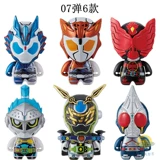 Spot Free Shipping Bandai Knight Gacha Q Версия орнамент в 01, King Jia Dou 555faiz Ornament