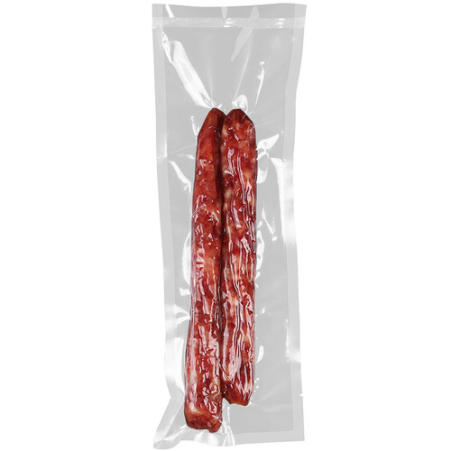 网诺透明真空包装袋腊肉火腿塑料食品海鲜香肠保鲜抽气袋冷冻尼龙 - 图3