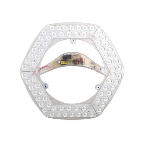 飞利浦led灯芯圆形改造灯板改装环形灯管吸顶灯贴模组灯盘替换 - 图3