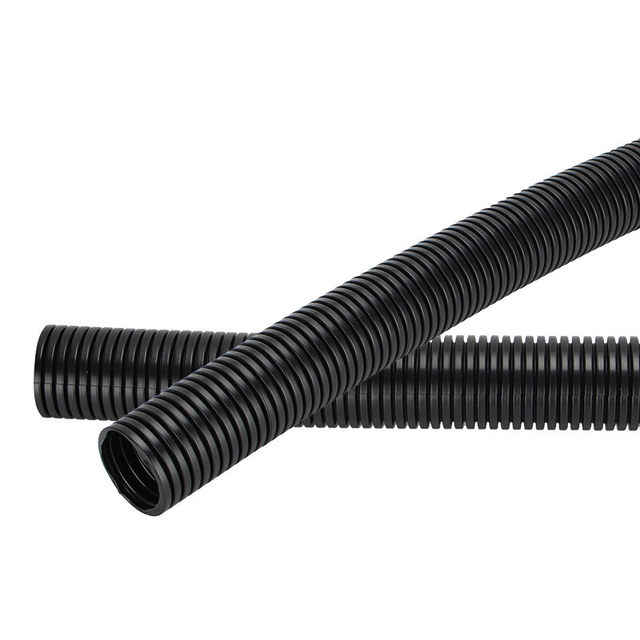 Eleco flame retardant PP plastic corrugated PE hose