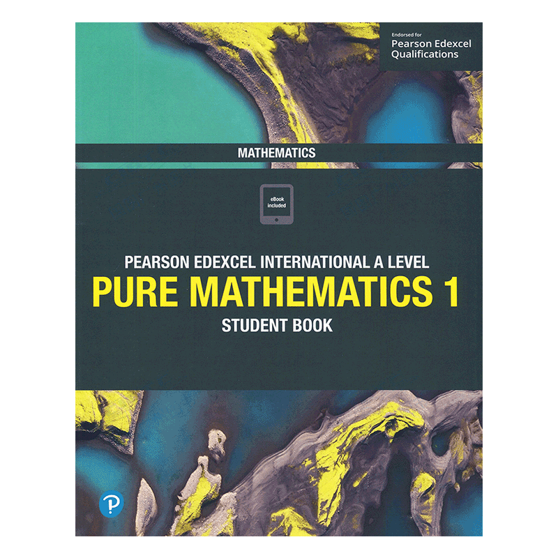 英国爱德思考试局 ALEVEL 国际高中考试 考试 Pearson Edexcel Internationl 培生 教材 数学 物理 IG 化学 生物 会计 Mathematics - 图1