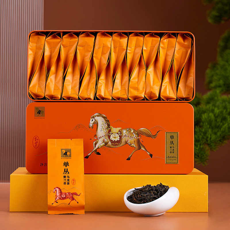 【百亿补贴】八马茶业潮州蜜兰香单丛茶乌龙茶叶自己喝官方旗舰店,淘宝优惠券,粉丝福利购,淘宝优惠卷