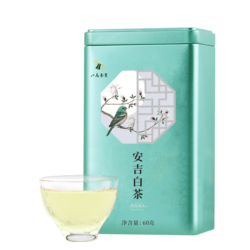  八马安吉白茶