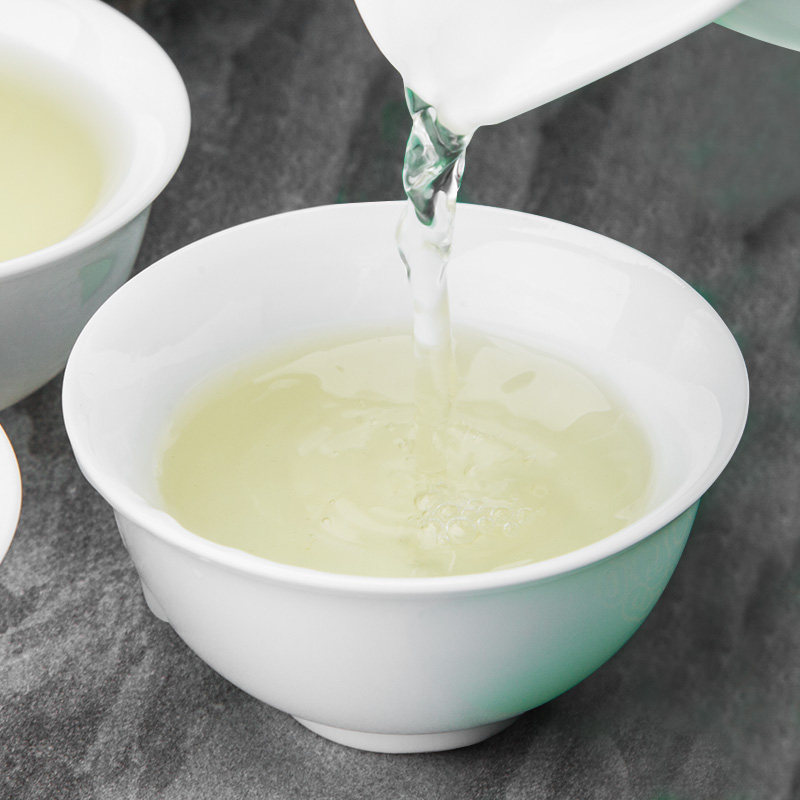  八马其它绿茶