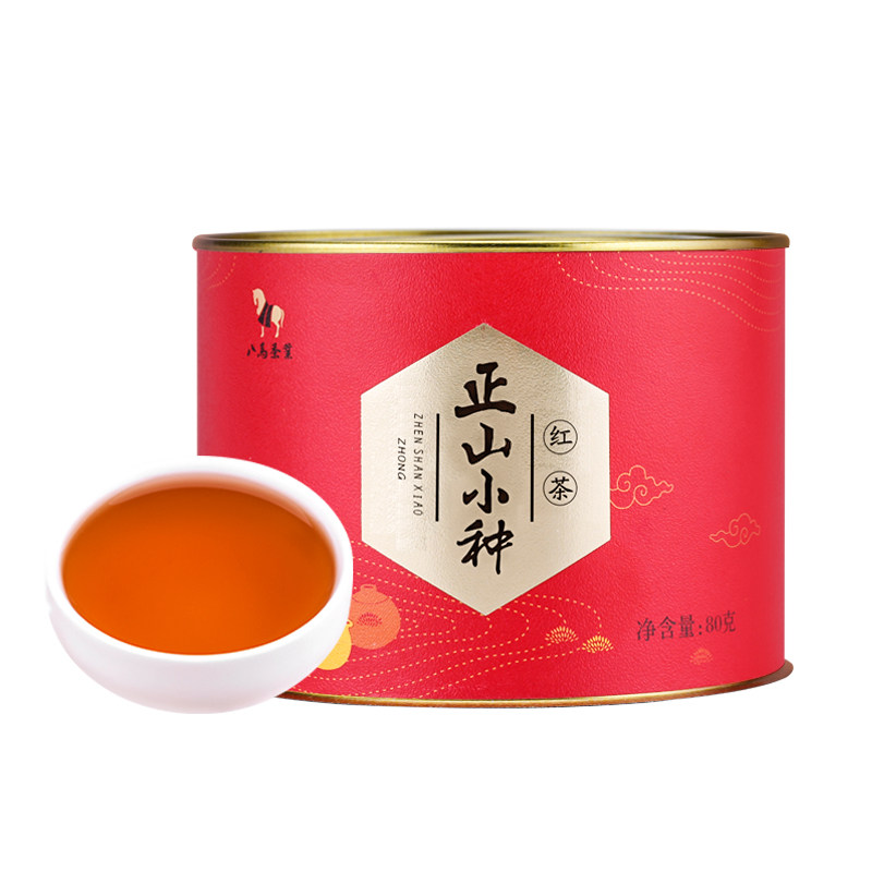  八马正山小种