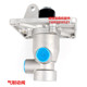 Loader forklift air brake brake master cylinder air brake valve