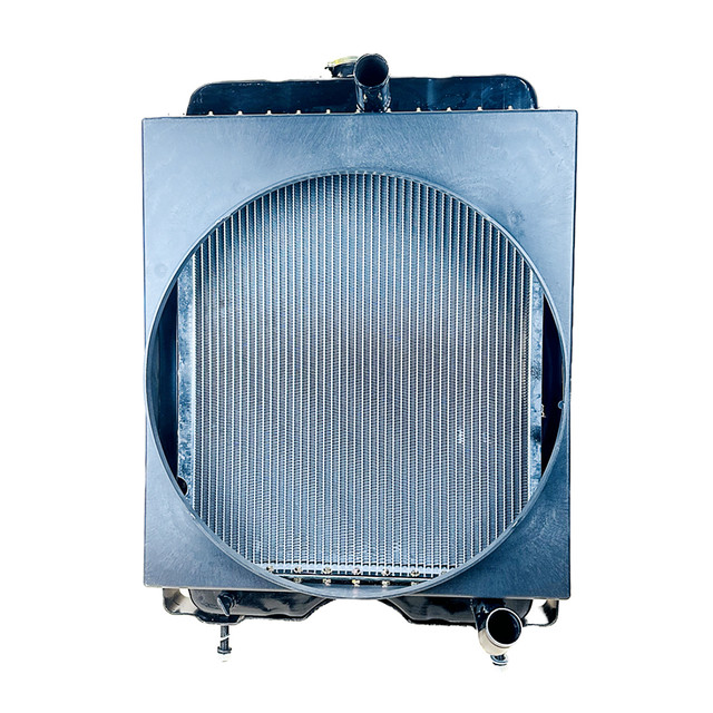 Loader 41004102 water tank radiator