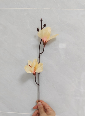 儿童舞蹈道具仿真花假花
