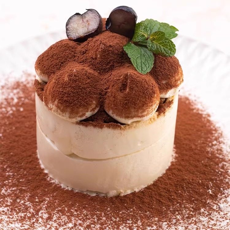 德馨原装进口碱化可可粉高脂深黑商家用1kg巧克力粉防潮无糖烘焙,淘宝优惠券,粉丝福利购,淘宝优惠卷