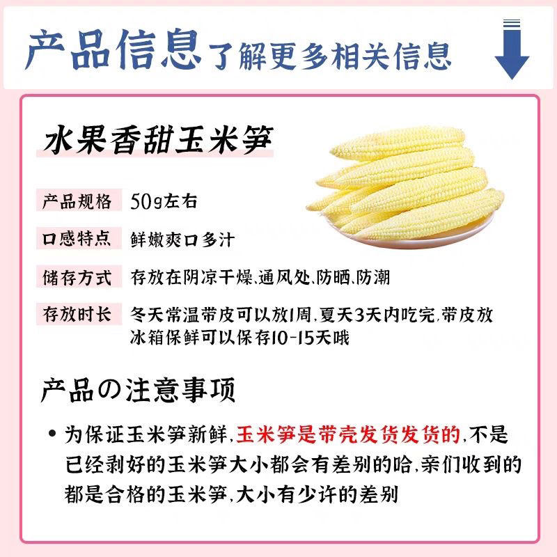 仓鼠新鲜玉米笋金丝熊专用迷你小玉米芯补充维生素豚鼠兔子食物,淘宝优惠券,粉丝福利购,淘宝优惠卷
