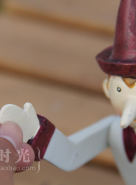 康康复古怀旧风乡村花园家居装饰