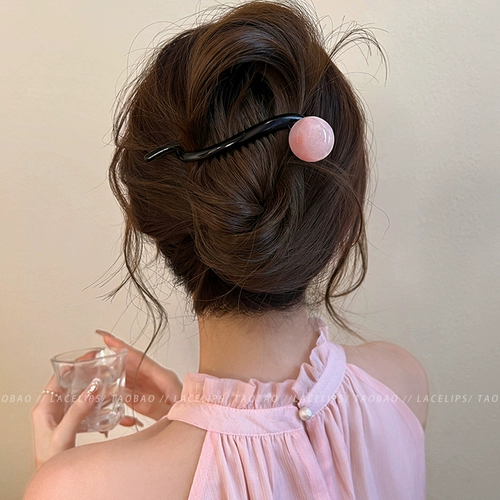 Ретро заколка-крабик из жемчуга, Бибикар Толокар Плазмакар, заколка для волос, акула, новая коллекция