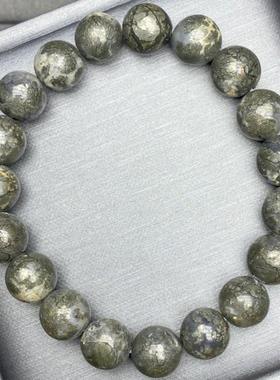 龙鳞玛瑙手串陨石饰品