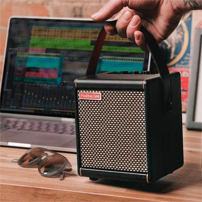 Positive Grid电吉他音箱Spark Mini/GO 智能便携蓝牙 迷野吉他,淘宝优惠券,粉丝福利购,淘宝优惠卷