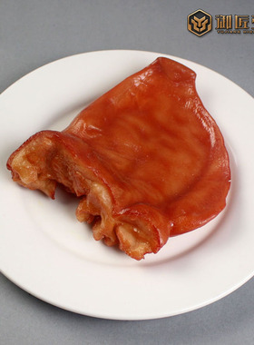高仿真熟食模型香肠猪心牛肉肠鹌鹑蛋翅尖酱鸡爪红肠模型厂家定制
