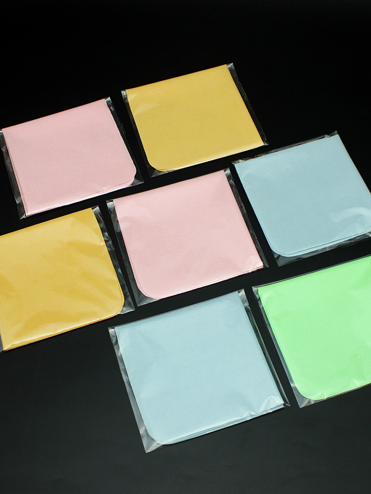 眼镜布单独袋子独立包装麂皮绒大号镜面贴膜清洁布加厚双面绒擦镜,淘宝优惠券,粉丝福利购,淘宝优惠卷