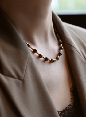 项链高级感轻奢小众配饰